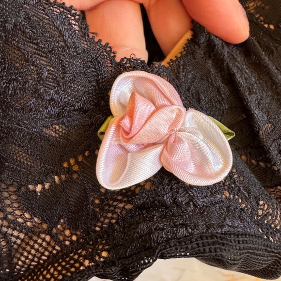 Chantal Thomass Women's Bralette Slip size 36C - Picture 3 of 7